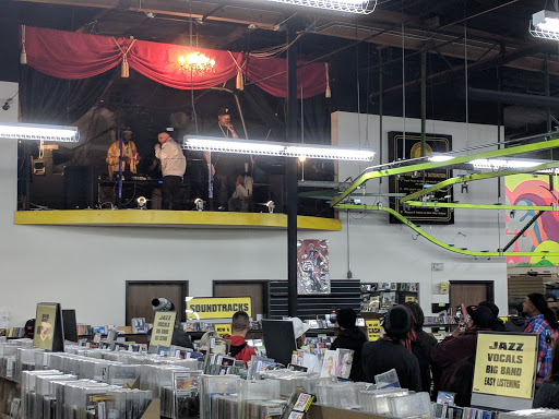 Music Store «Dimple Records-Arden», reviews and photos, 2433 Arden Way, Sacramento, CA 95825, USA