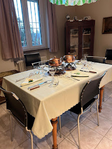 Home restaurant - Il salotto delle fondue Via Arabuona, 19020 Vezzano Ligure SP, Italia