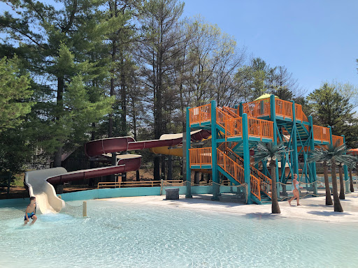 Six Flags Great Escape
