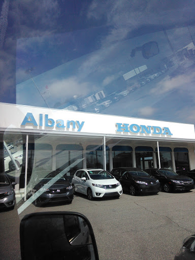 Albany Honda image 1