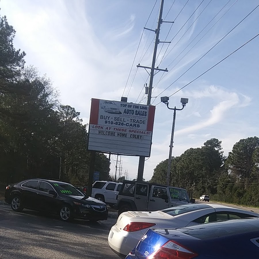 Top of the Line Auto Sales