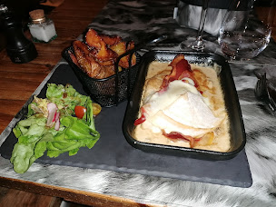 Photo n°7 de Restaurant l'Alpin à La Clusaz ()