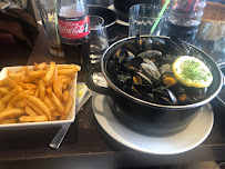 Moules-frites du Restaurant Bistrot Fernand à Trouville-sur-Mer - n°19