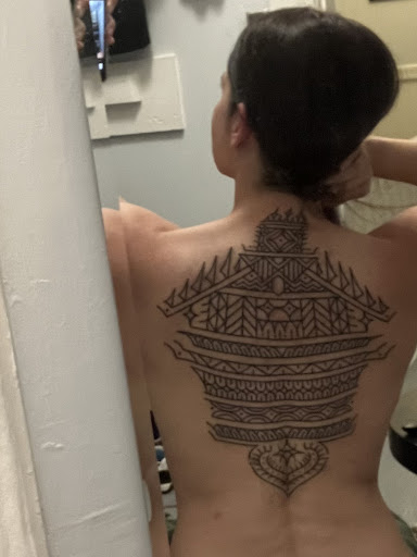 Explore sun and moon tattoo ideas, creative tattoo ideas in Savannah, available at Nomad Society