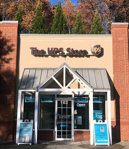 Shipping and Mailing Service «The UPS Store», reviews and photos, 11877 Douglas Rd #102, Johns Creek, GA 30005, USA