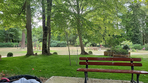 Parc Lejars-Rouillon à Dourdan