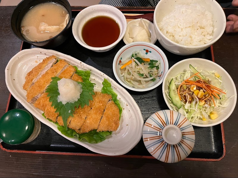 吉根食堂