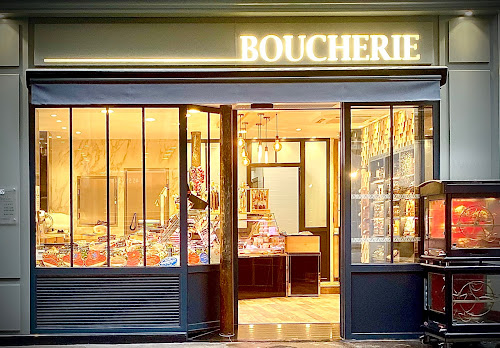 Boucherie-charcuterie Boucherie grimal olivier Paris