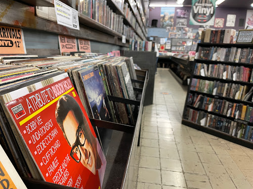 Music Store «Streetlight Records», reviews and photos, 980 S Bascom Ave, San Jose, CA 95128, USA