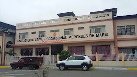 Unidad Educativa Fiscomisional Mercedes de María