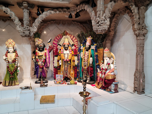 Hindu temple Long Beach