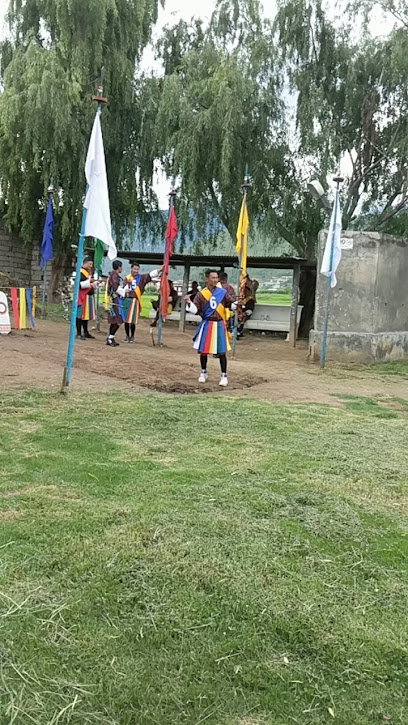 Paro Bhutan Sports Complex