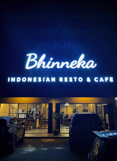 Bhinneka Indonesian Resto & Cafe