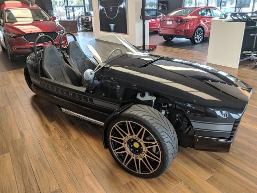 Mazda Dealer «Mazda of Roswell», reviews and photos, 11185 Alpharetta Hwy, Roswell, GA 30076, USA