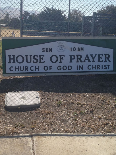 House of Prayer Church of God In Christ