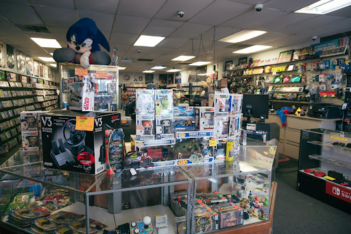 Video Game Store «Video Games Express», reviews and photos, 2358 Stringtown Rd, Grove City, OH 43123, USA
