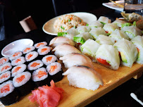 Sushi du Restaurant japonais Akashi Sushi à Paris - n°16