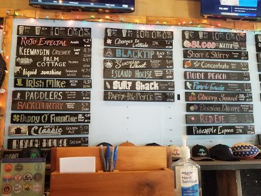 Brewery «Naples Beach Brewery», reviews and photos, 4120 Enterprise Ave #116, Naples, FL 34104, USA