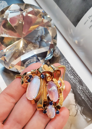 Jewelry Buyer «Attos Antique & Estate Jewelry», reviews and photos, 50 Exchange St, Portland, ME 04101, USA