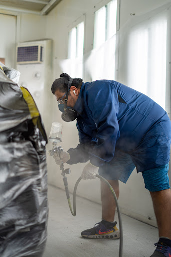 Auto Body Shop «Auto Pro Collision», reviews and photos, 65 Grasmere Ave, Staten Island, NY 10305, USA