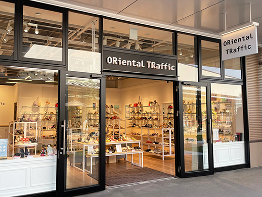 ORiental TRaffic OUTLET THE OUTLETS KITAKYUSHU店