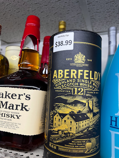 Liquor Store «K & P Liquor», reviews and photos, 5608 S Lamar St, Dallas, TX 75215, USA