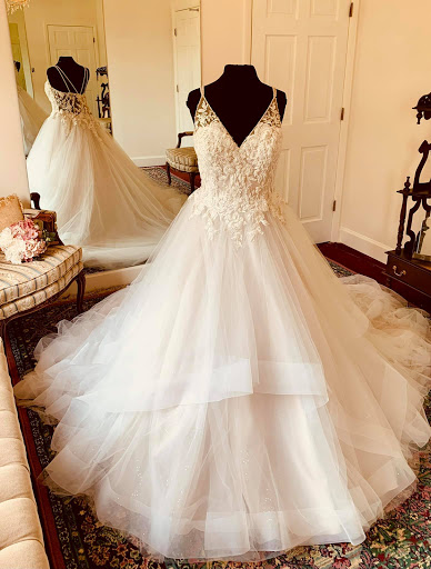 Bridal Shop «Andrews Bridal Shoppe & Tuxedo Central», reviews and photos, 2806 Montgomery Hwy, Dothan, AL 36303, USA