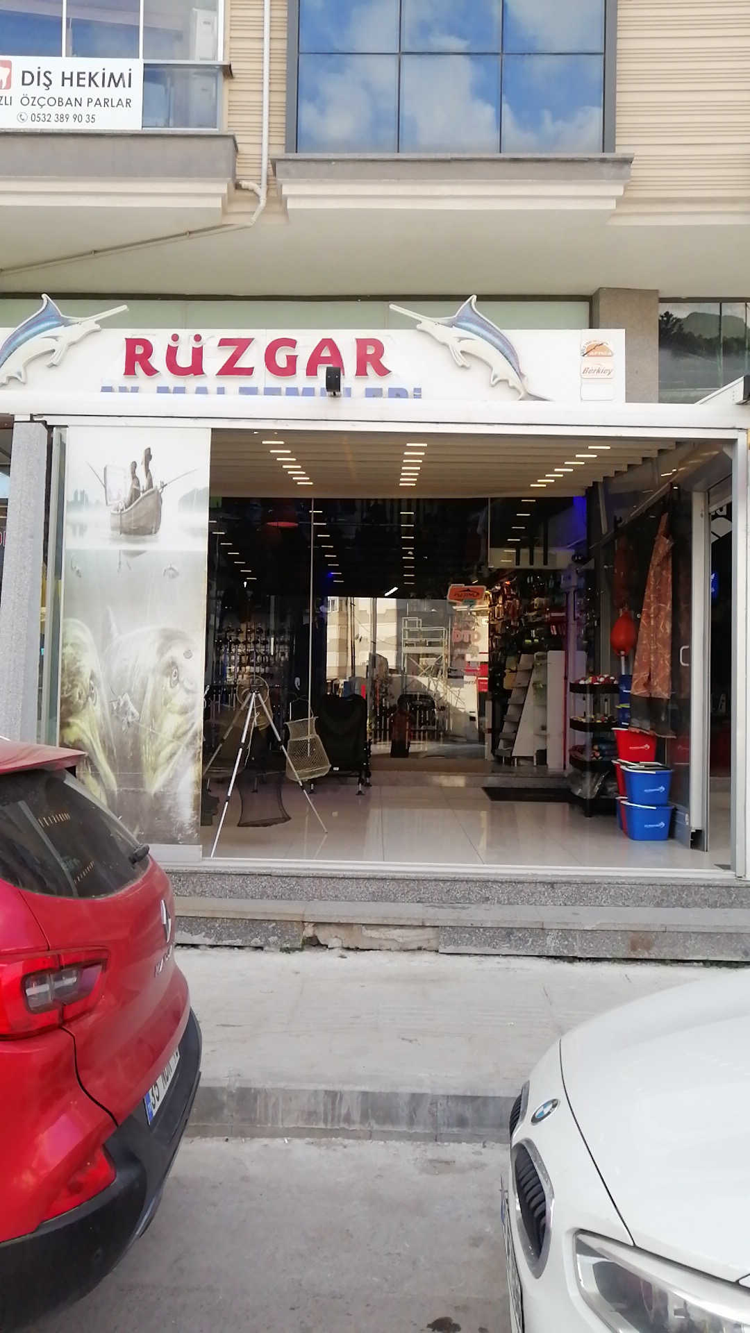 Rüzgar Av Malzemeleri