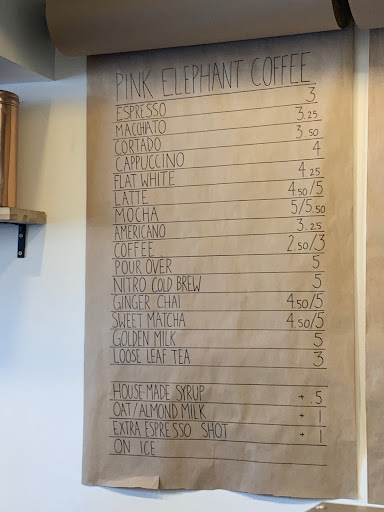 Cafe «Pink Elephant Coffee Shop», reviews and photos, 509 Main St, Park City, UT 84060, USA