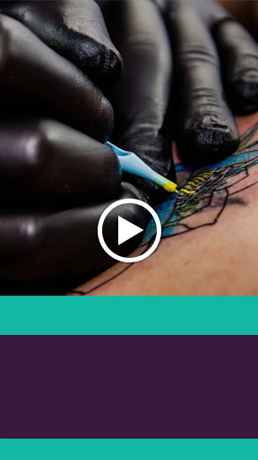 Explore tattoo gun ideas, creative tattoo ideas in Crystal City, available at Meraki Tattoo and Piercing