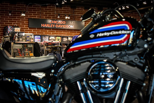 Harley-Davidson Dealer «Chicago Harley-Davidson», reviews and photos, 2929 Patriot Blvd, Glenview, IL 60026, USA