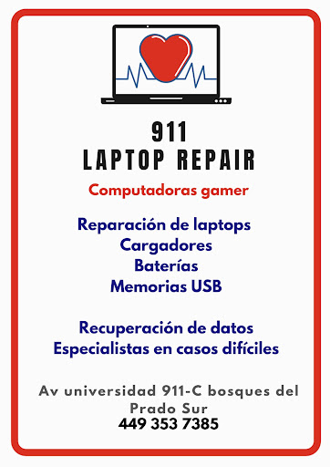 911 Laptop Repair