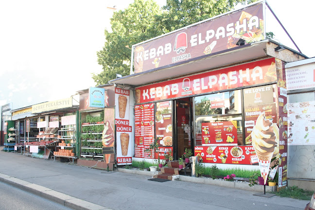 Kebab El Pasha - Praha