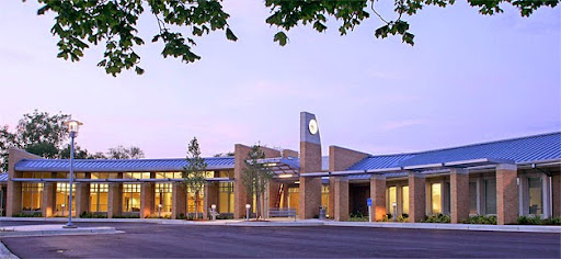 Kent District Library - East Grand Rapids Branch