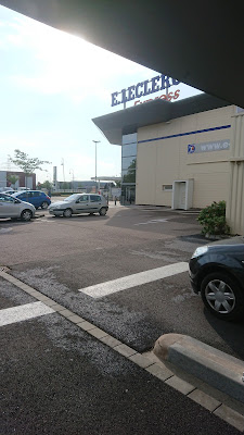 E.Leclerc DRIVE Holtzheim - Zone d'activité Holtzheim à Holtzheim