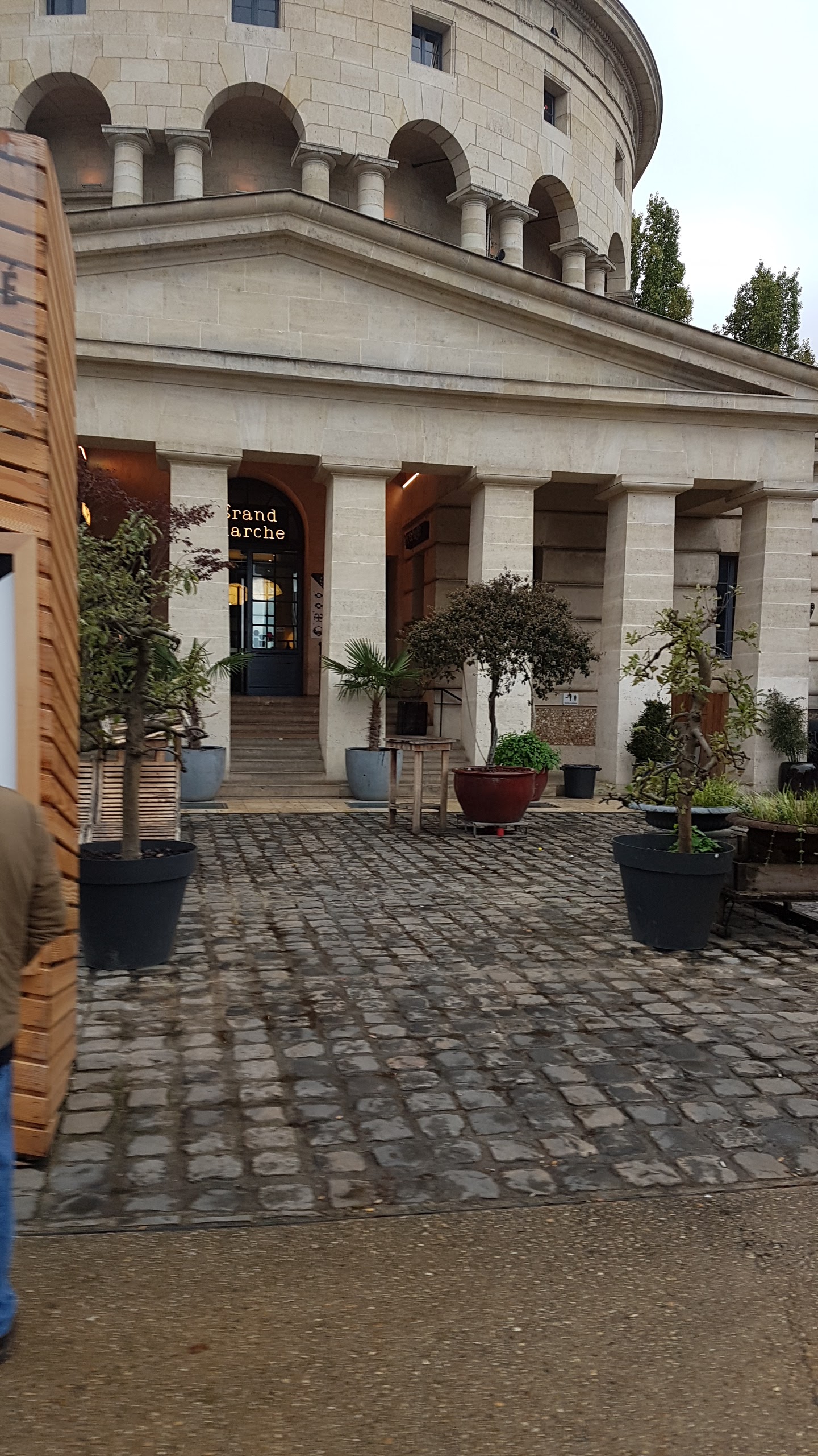 Photo n° 3 de l'avis de Nassim.b fait le 29/10/2017 à 15:44