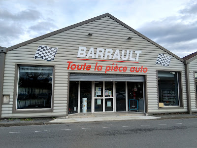 BARRAULT à Gelos