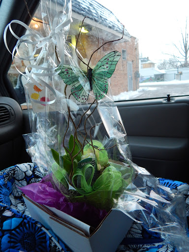 Florist «Anthony Market Flowers», reviews and photos, 402 W Court St, Flint, MI 48503, USA