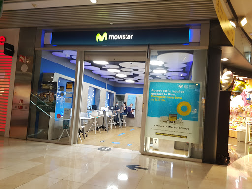 Movistar en Barcelona de 2024