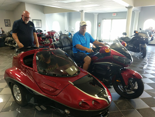 Motorcycle Parts Store «Hannigan Motorsports», reviews and photos, 4044 US-641, Murray, KY 42071, USA