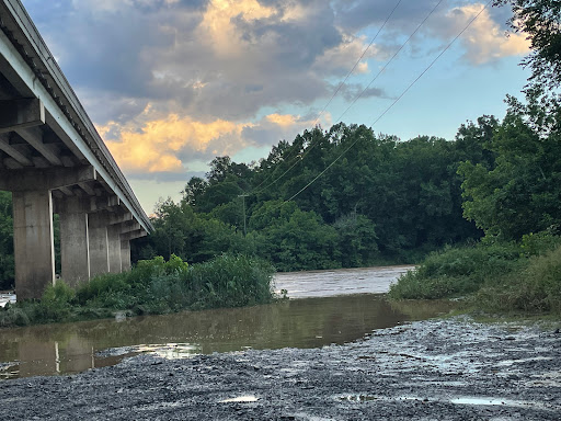 Huntsville Yadkin River Access
