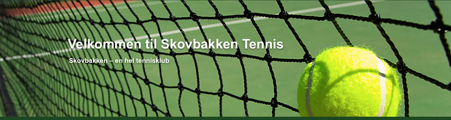 Skovbakken Tennis Og Squash Center