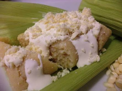 Doña DOMY Tamales De Elote