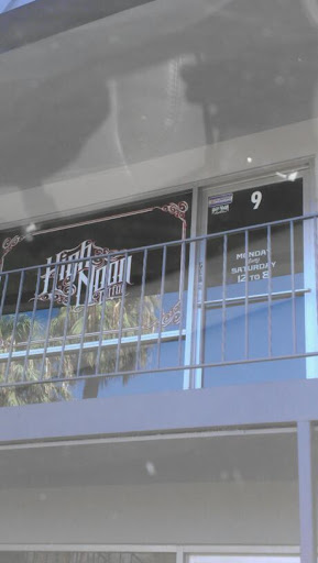 Tattoo Shop «HIGH NOON TATTOO», reviews and photos, 4215 N 16th St #9, Phoenix, AZ 85016, USA