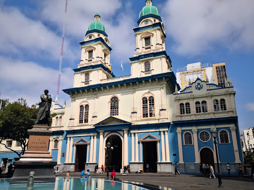 Iglesia de San Francisco