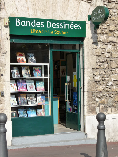 Librairie Le Square