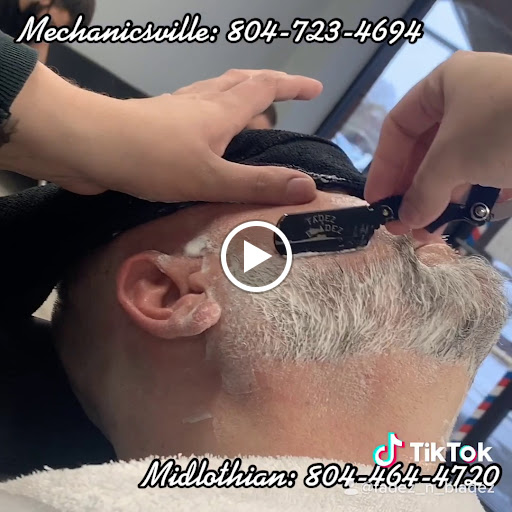 Barber Shop «Fadez & Bladez Barber Shop», reviews and photos, 7225 Bell Creek Rd, Mechanicsville, VA 23111, USA