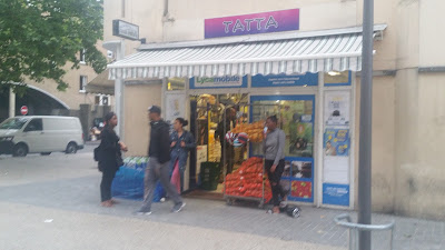 Tatta Africa à Cergy