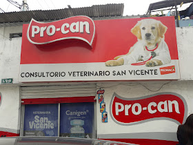 Veterinaria San Vicente