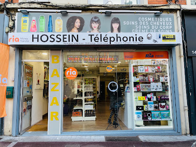 Hossein Telephonie à Saint-Quentin